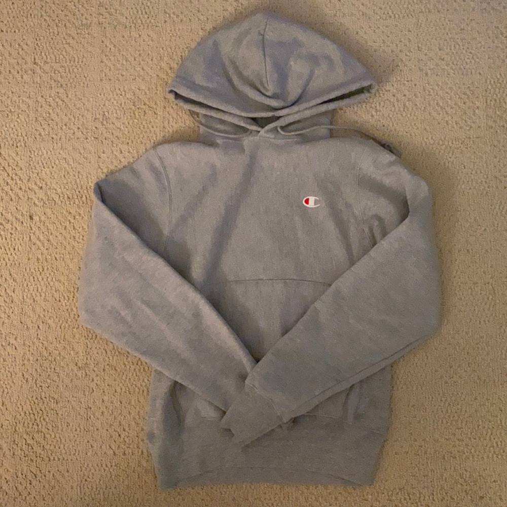 Men’s Champion Reverse-weave Sweatshirt